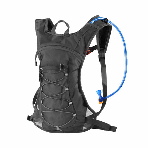 Hydration Pack with 2L Water Bladder – 70 oz Backpack