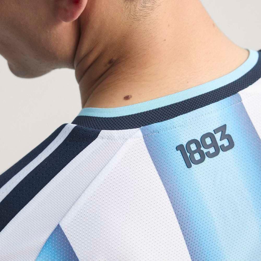 Argentina Home Soccer Jersey