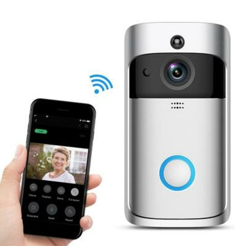 Smart Home M3 Wireless Video Doorbell