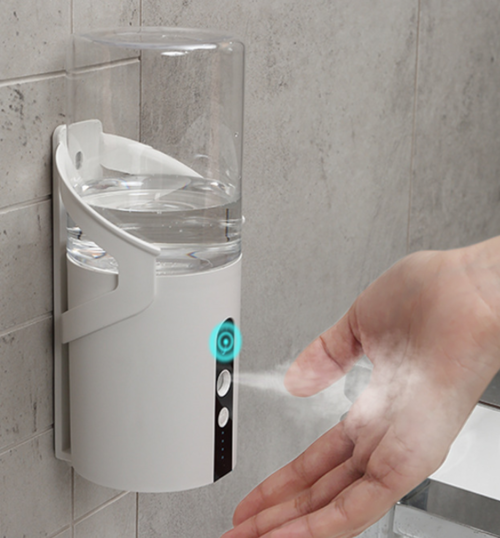 Automatic Non-contact Hand Sanitizer Soap Dispenser