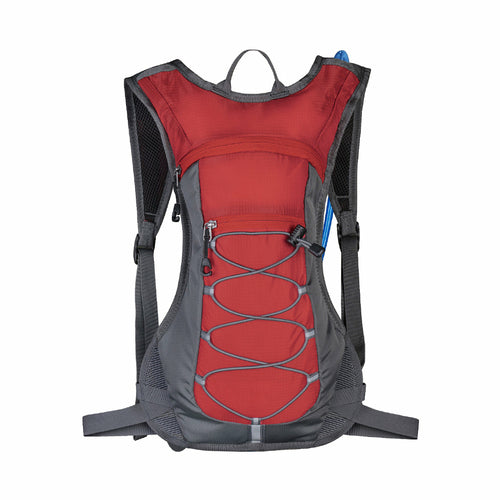 Hydration Pack with 2L Water Bladder – 70 oz Backpack