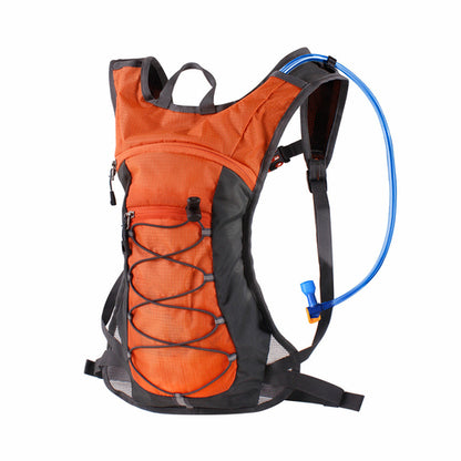 Hydration Pack with 2L Water Bladder – 70 oz Backpack