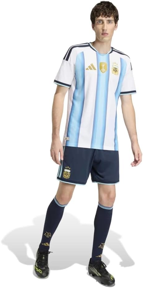Argentina Home Soccer Jersey