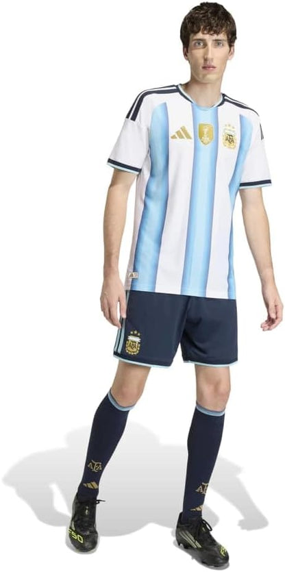 Argentina Home Soccer Jersey