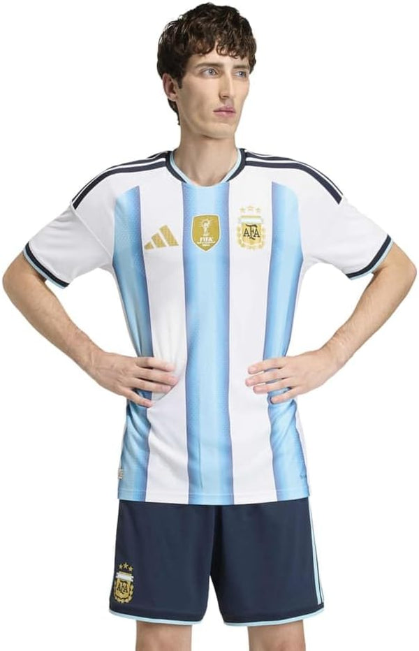 Argentina Home Soccer Jersey