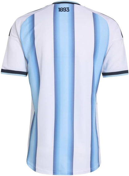 Argentina Home Soccer Jersey