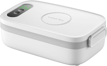 Portable Heated Lunch Box
