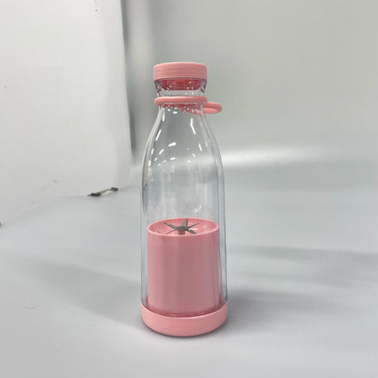 Portable USB Electric Smoothie Blender – 420ml Travel Juicer