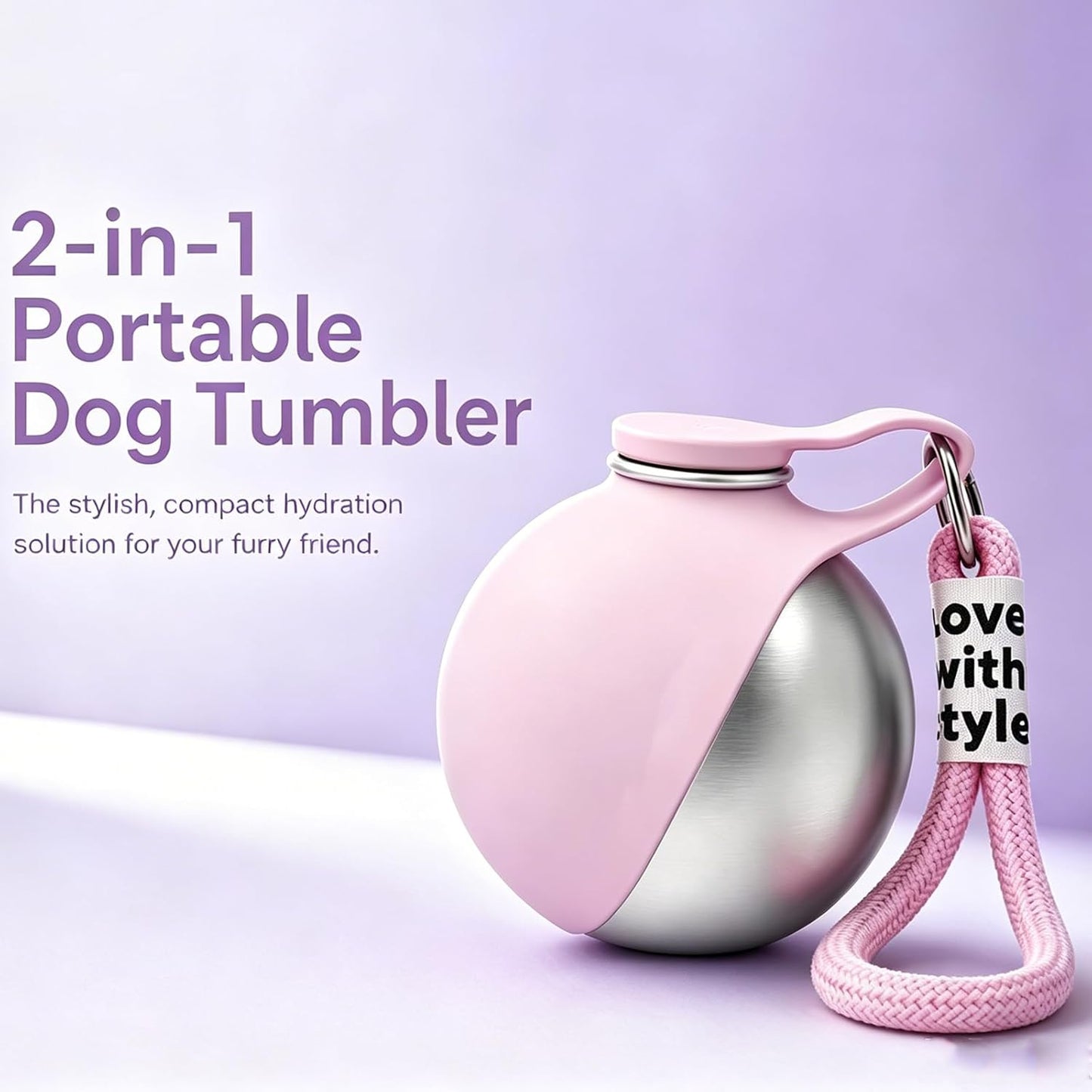 Handy Pet Hydration Kit