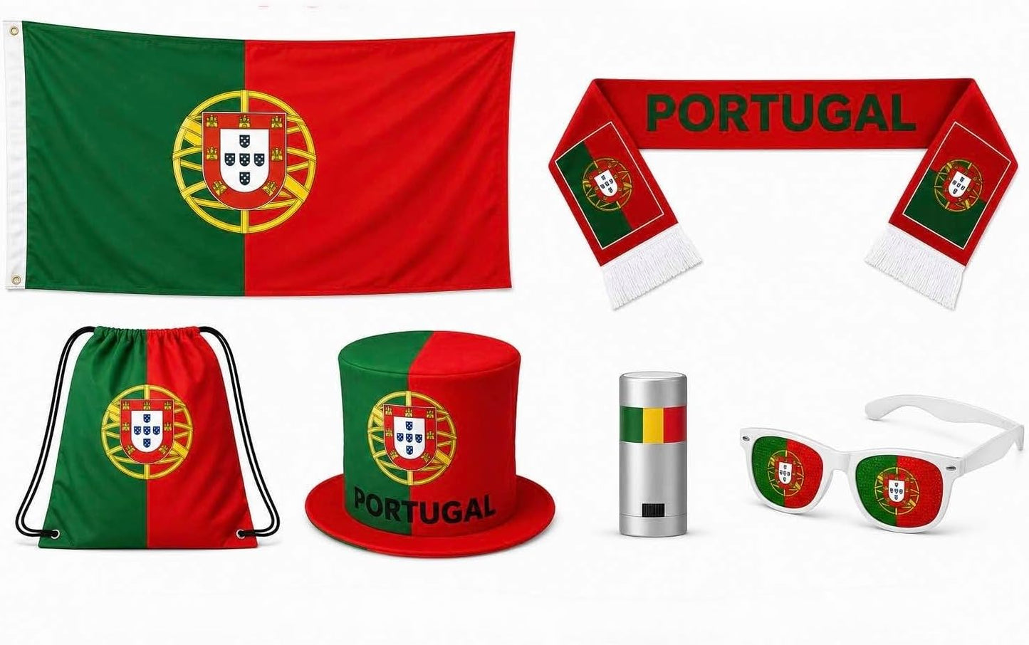 Soccer Fan Starter Kit – Choose Your Country