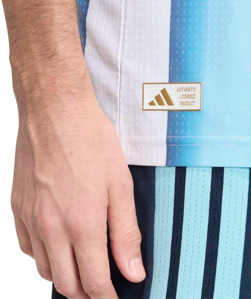 Argentina Home Soccer Jersey