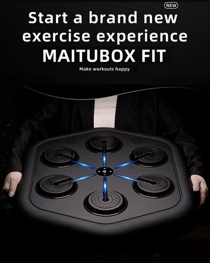 Rhythm Punch Wall Trainer