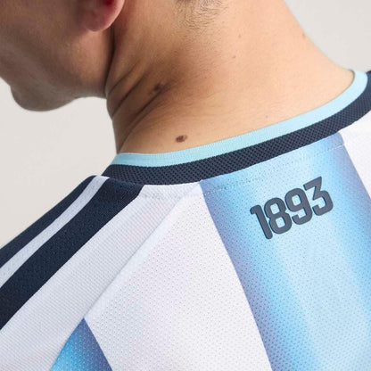 Argentina Home Soccer Jersey