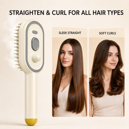 Smooth & Shine Hair Brush