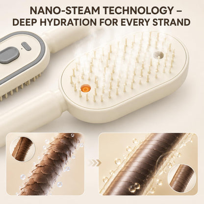 Smooth & Shine Hair Brush