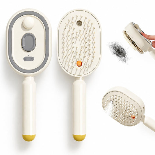 Smooth & Shine Hair Brush