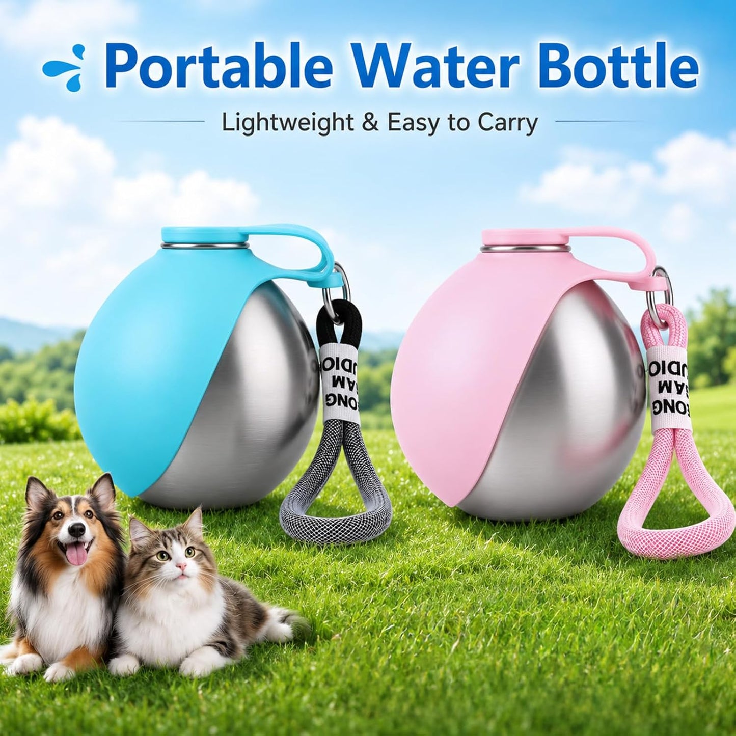 Handy Pet Hydration Kit