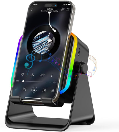 Portable Bluetooth Speaker Stand