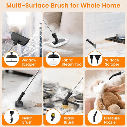 Powerful Home Steam Cleaner