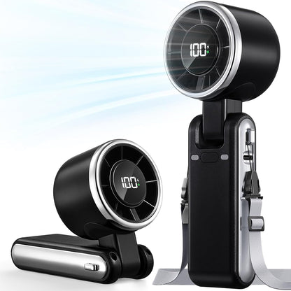Portable Turbo Fan for Travel