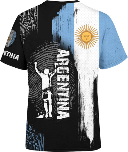 Men's Cool Soccer Training Jersey