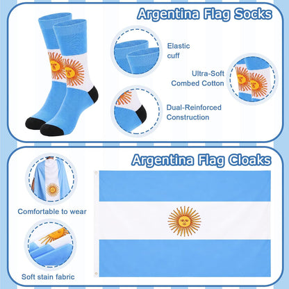 Ultimate Soccer Fan Kit