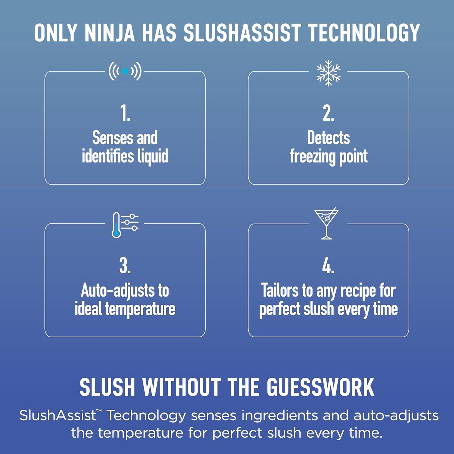 Ninja Slushie Master