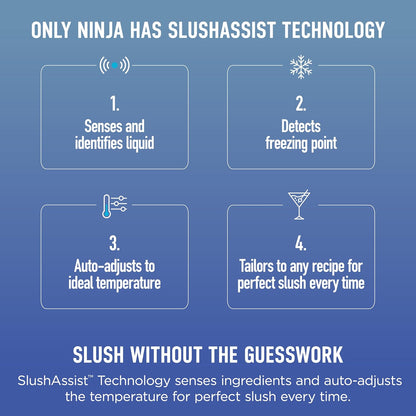 Ninja Slushie Master