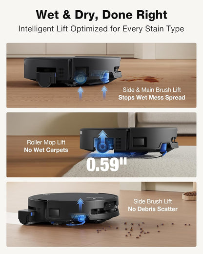 DEEBOT T90 Pro Robot Vacuum & Mop