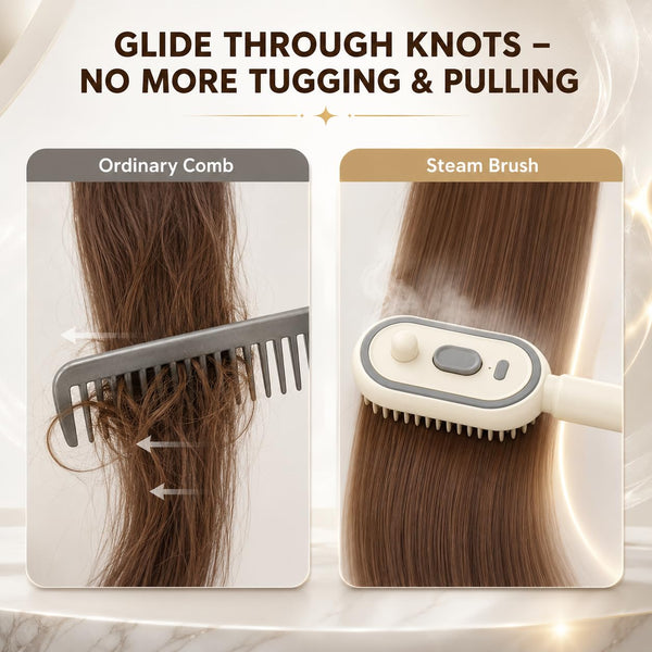 Smooth & Shine Hair Brush