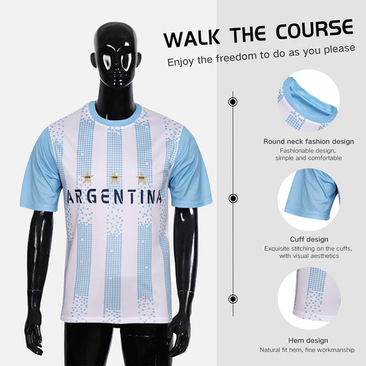 DIBEI World Cup Fan Jersey