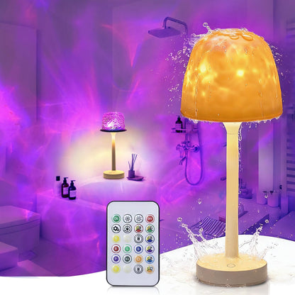 Ocean Wave Shower Light