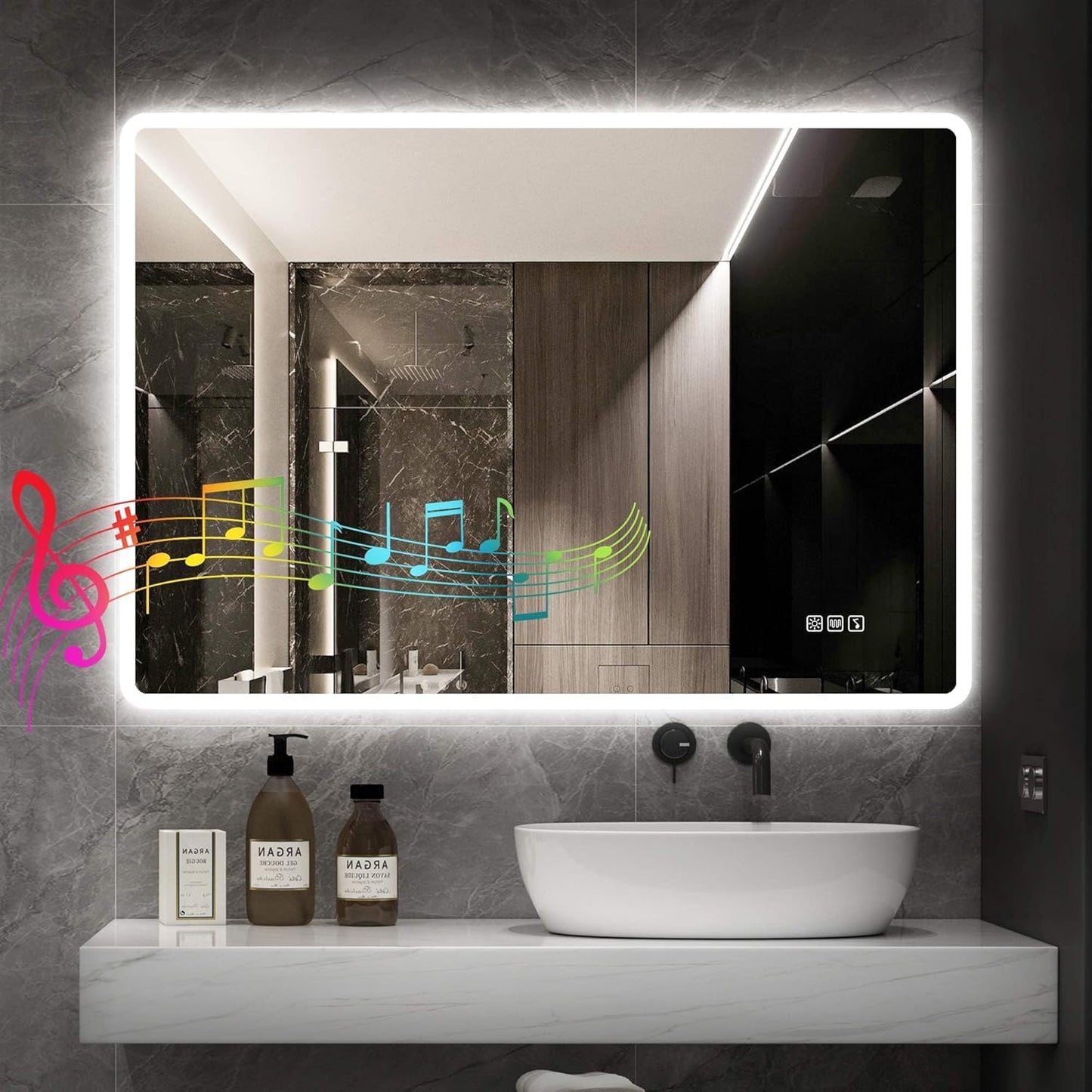 Gleaming Sound Mirror