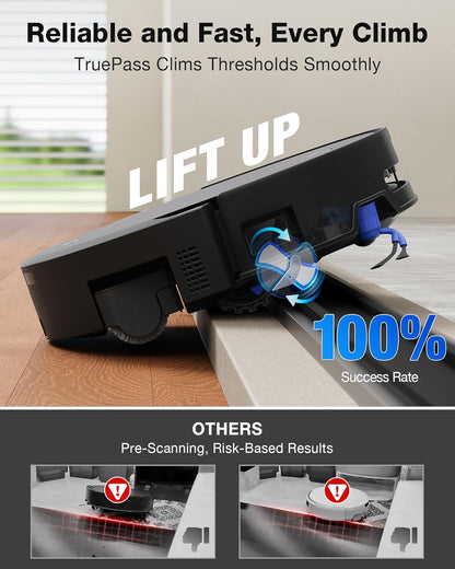 DEEBOT T90 Pro Robot Vacuum & Mop