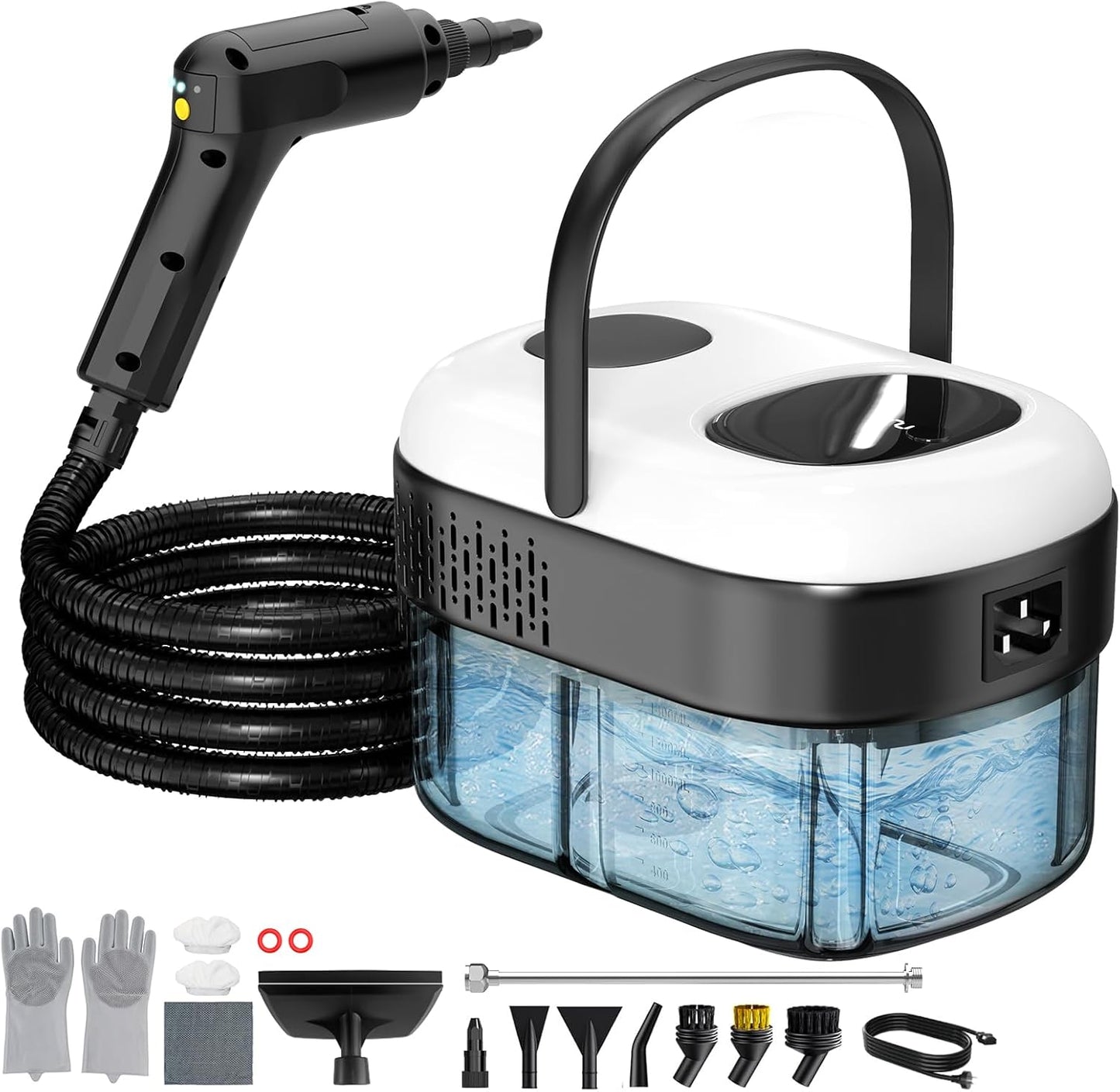 Powerful Home Steam Cleaner