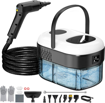 Powerful Home Steam Cleaner