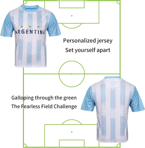 DIBEI World Cup Fan Jersey