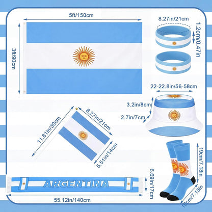 Ultimate Soccer Fan Kit