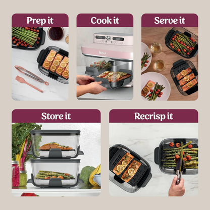 Ninja Crispi DualZone Air Fryer