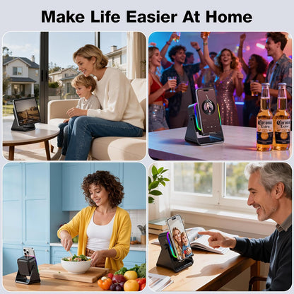 Portable Bluetooth Speaker Stand