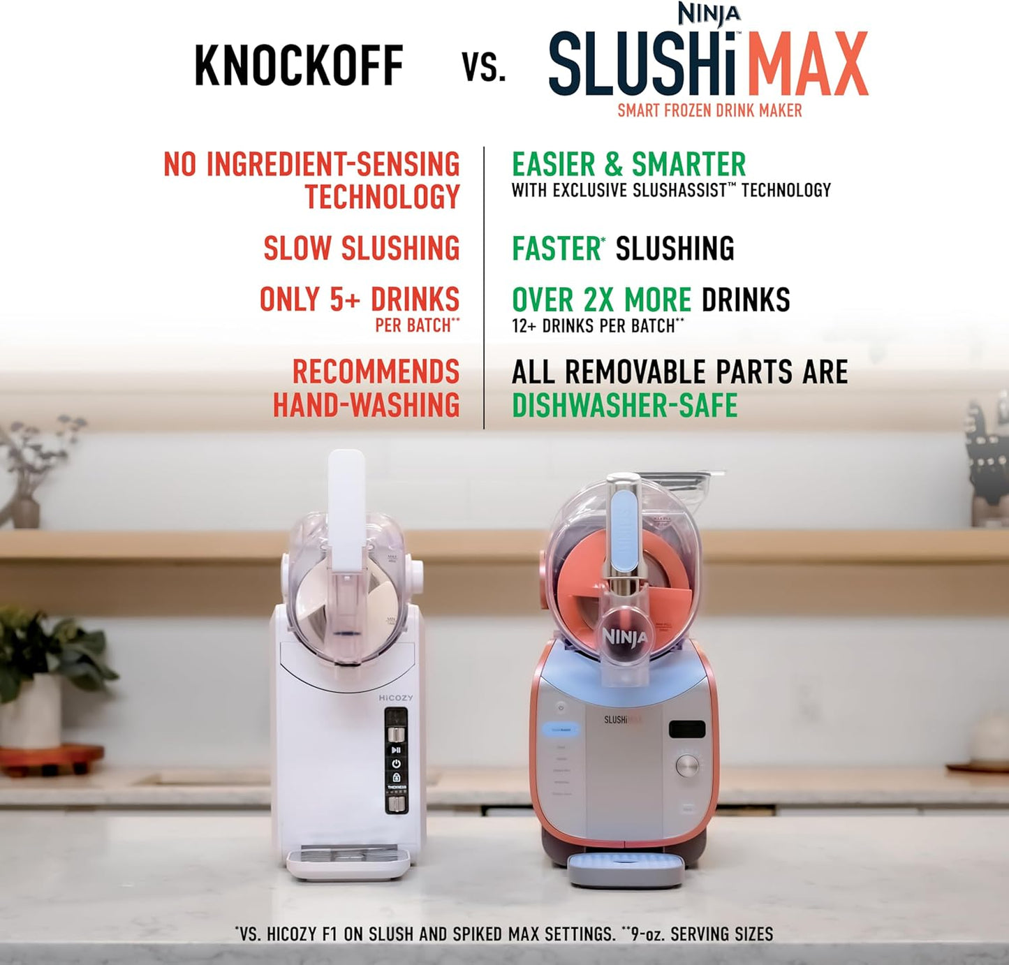 Ninja Slushie Master