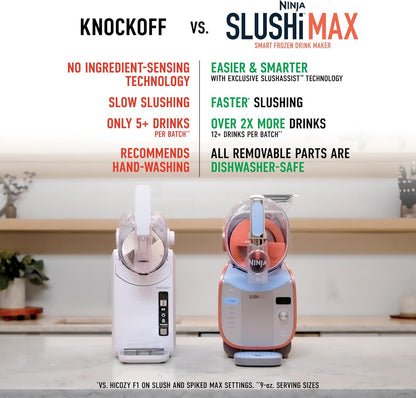 Ninja Slushie Master