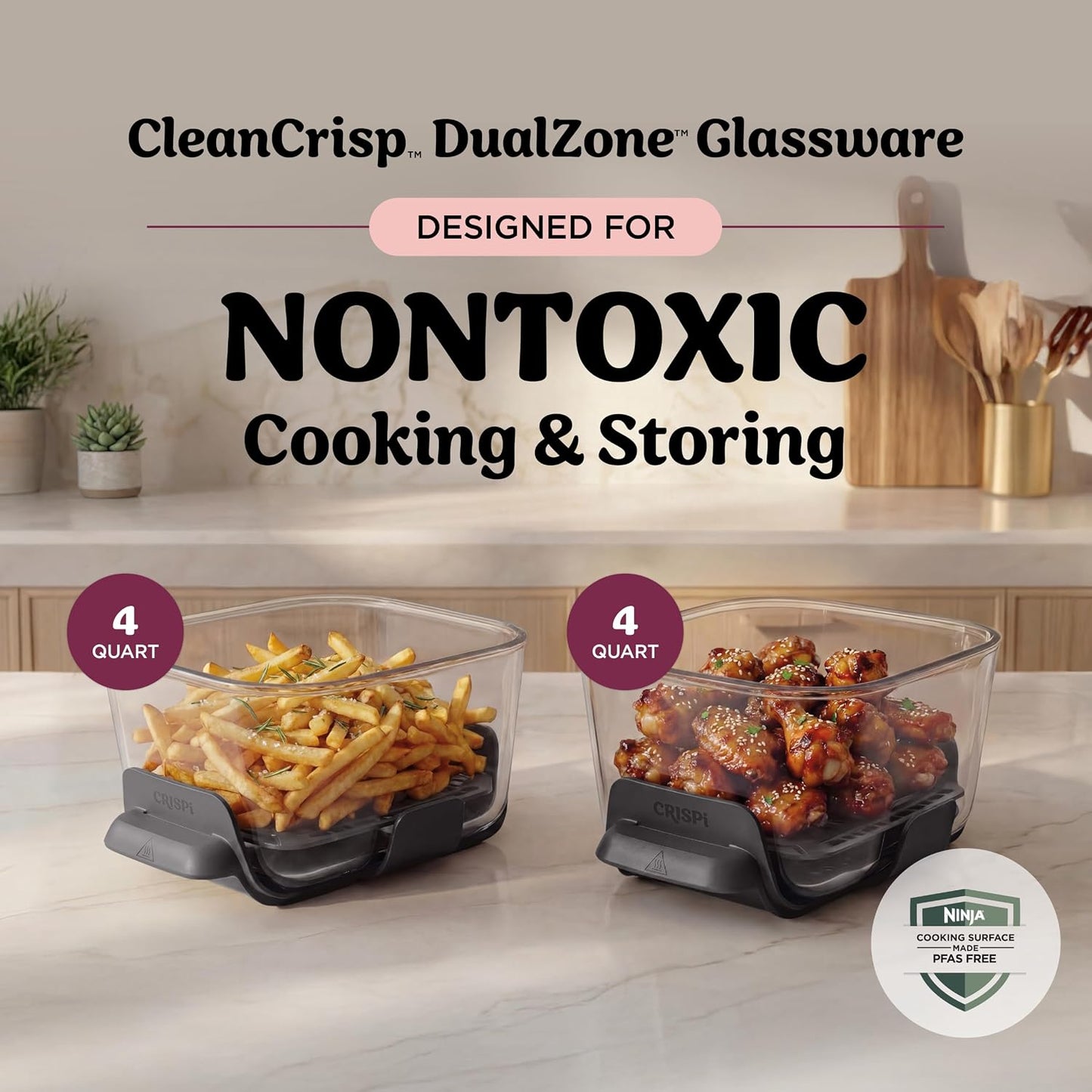 Ninja Crispi DualZone Air Fryer