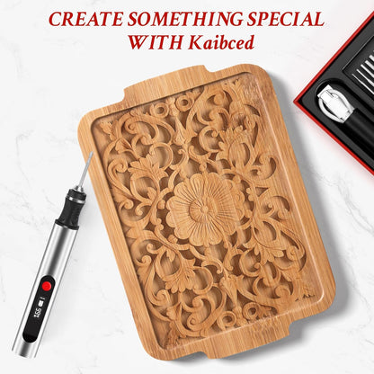 Creative Cordless Engraving Pen