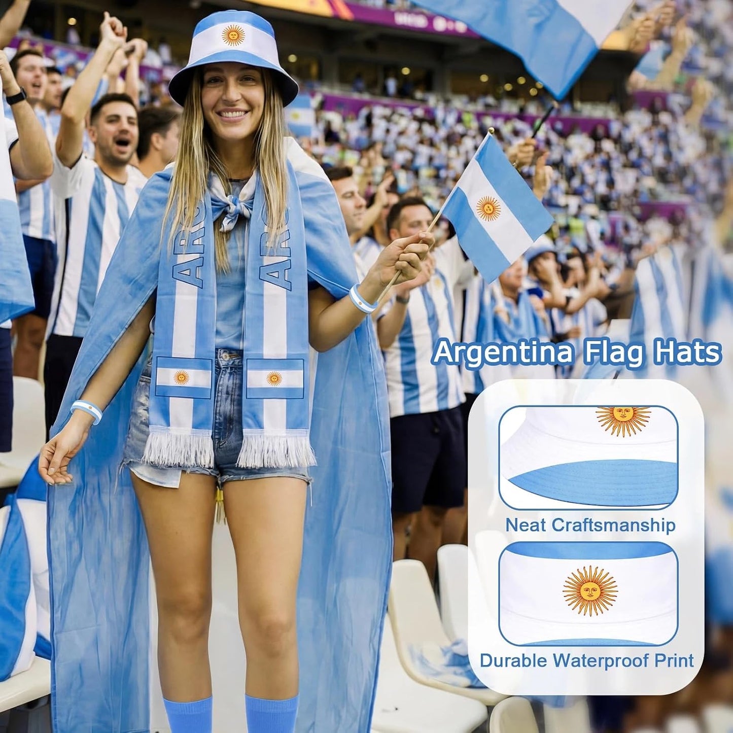 Ultimate Soccer Fan Kit