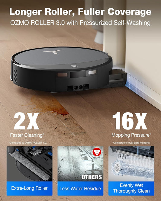 DEEBOT T90 Pro Robot Vacuum & Mop