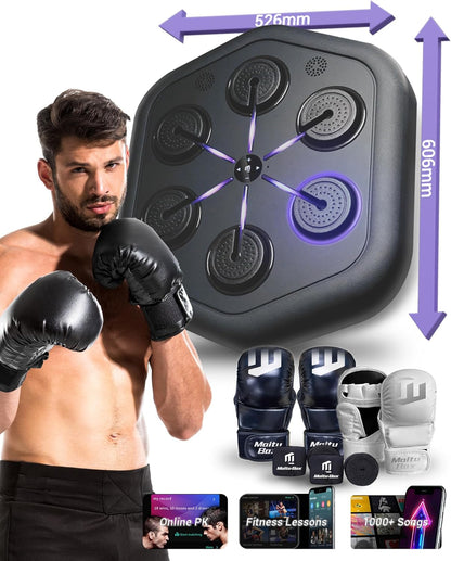 Rhythm Punch Wall Trainer