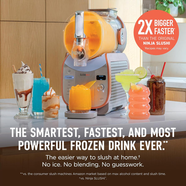 Ninja Slushie Master