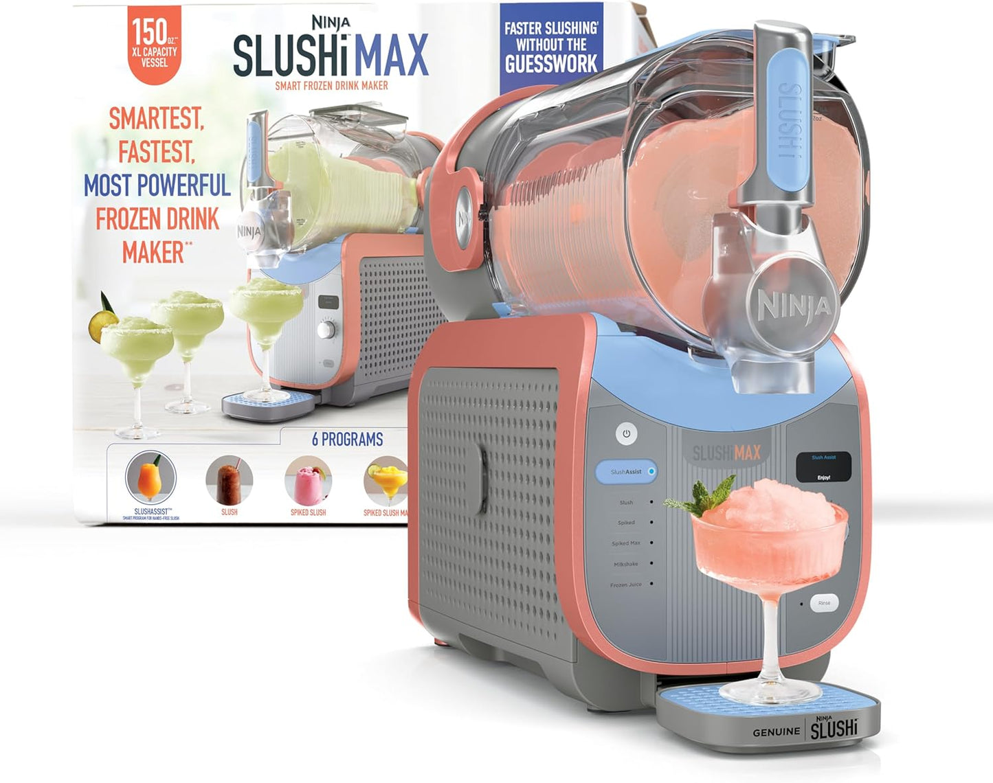 Ninja Slushie Master