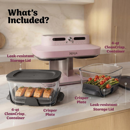 Ninja Crispi DualZone Air Fryer